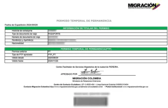 Get a Tourism Stamp Extension and Stay Legal in Colombia